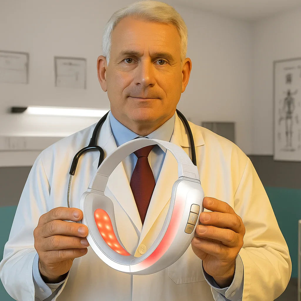 Tonificador de Rostro SkinLift | Elimina papada y flacidez en minutos