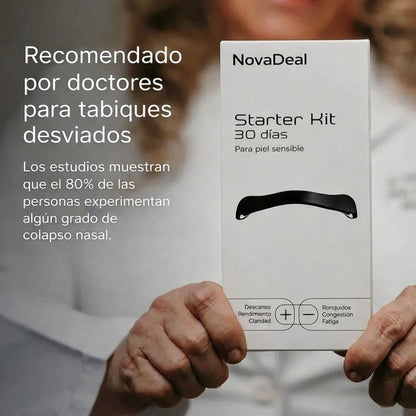 Dilatador Nasal - NovaDeal - 🔥 La solución que realmente da resultados