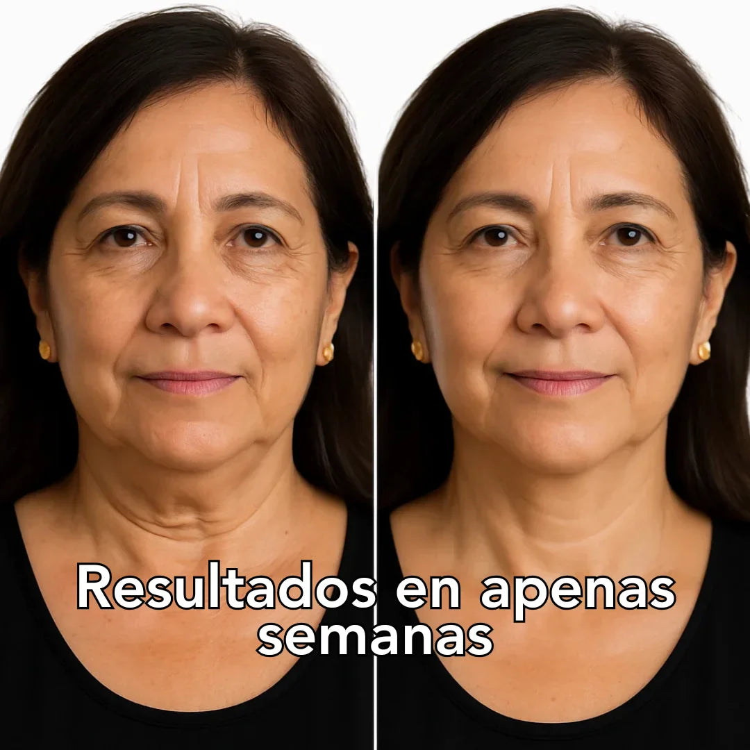 Tonificador de Rostro SkinLift | Elimina papada y flacidez en minutos