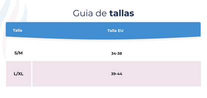 Medias De Compresión - Obtén Alivio Instantáneo De Pies Hinchados Y Adoloridos